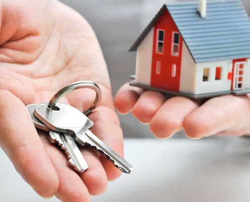 Tips voor het kopen van je eerste huis
