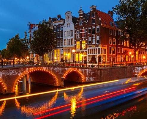 Amsterdam by night - wat zijn de beste plekker om uit te gaan?