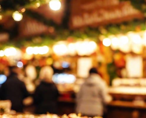 De leukste kerstmarkten in en rondom Amsterdam