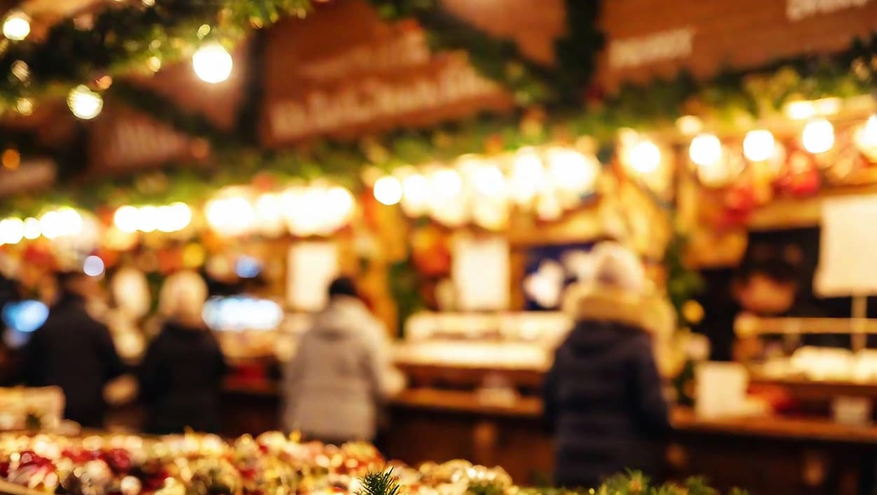 De leukste kerstmarkten in en rondom Amsterdam